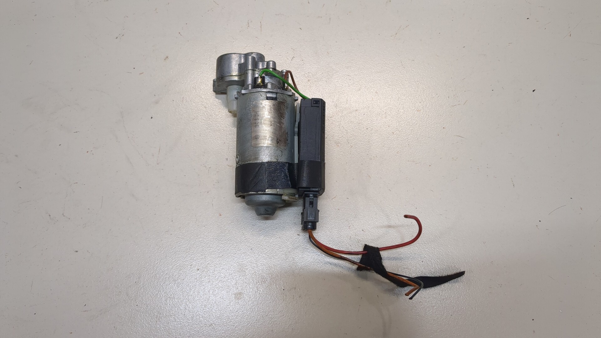 Блок электронный