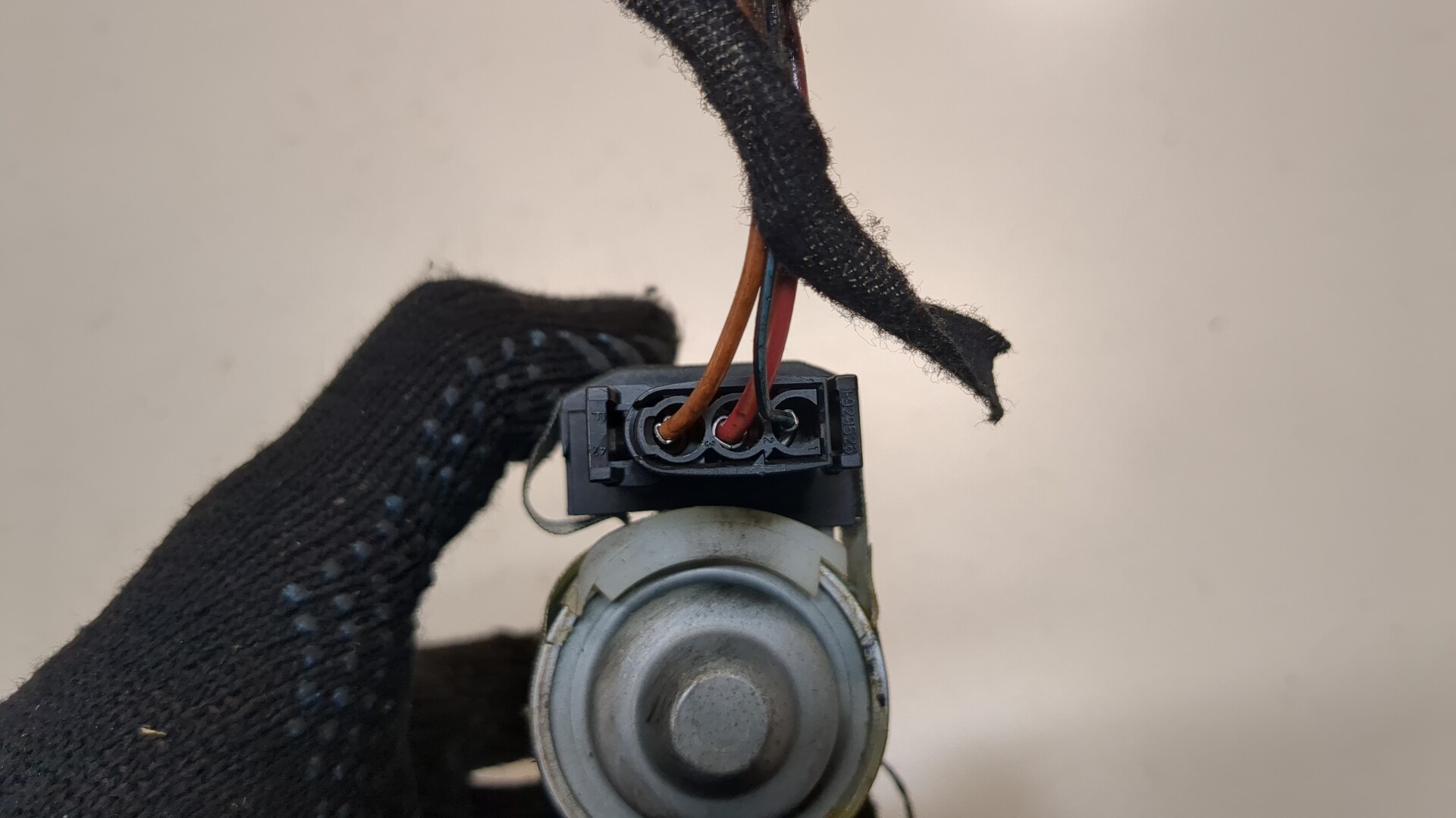 Блок электронный