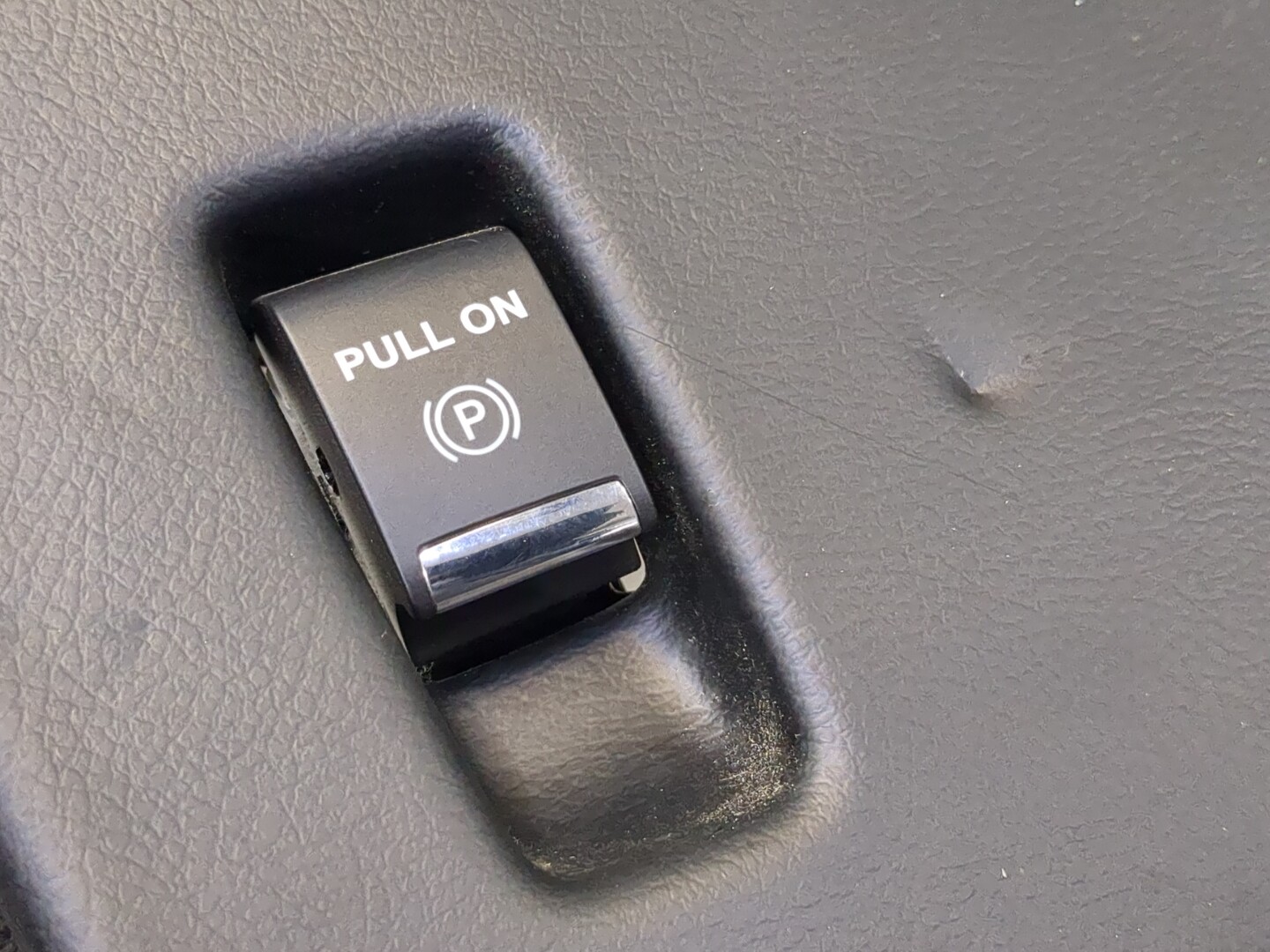 Переключатель света фар