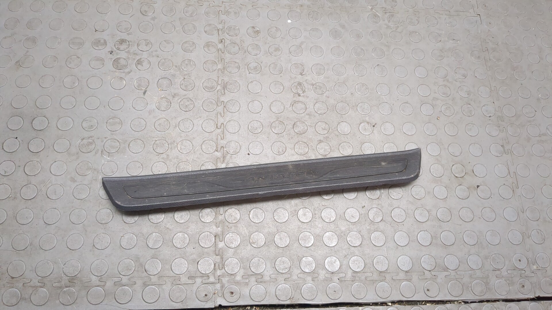 Накладка на порог