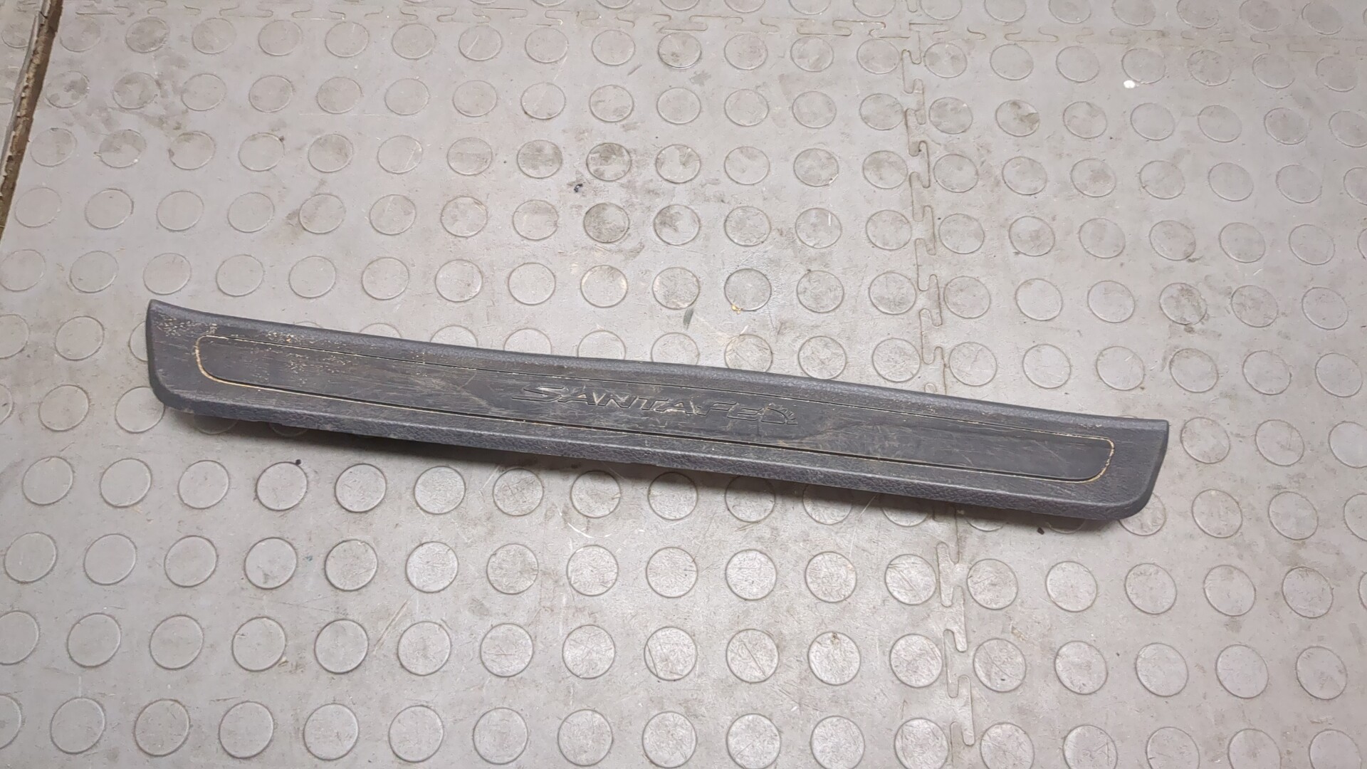 Накладка на порог