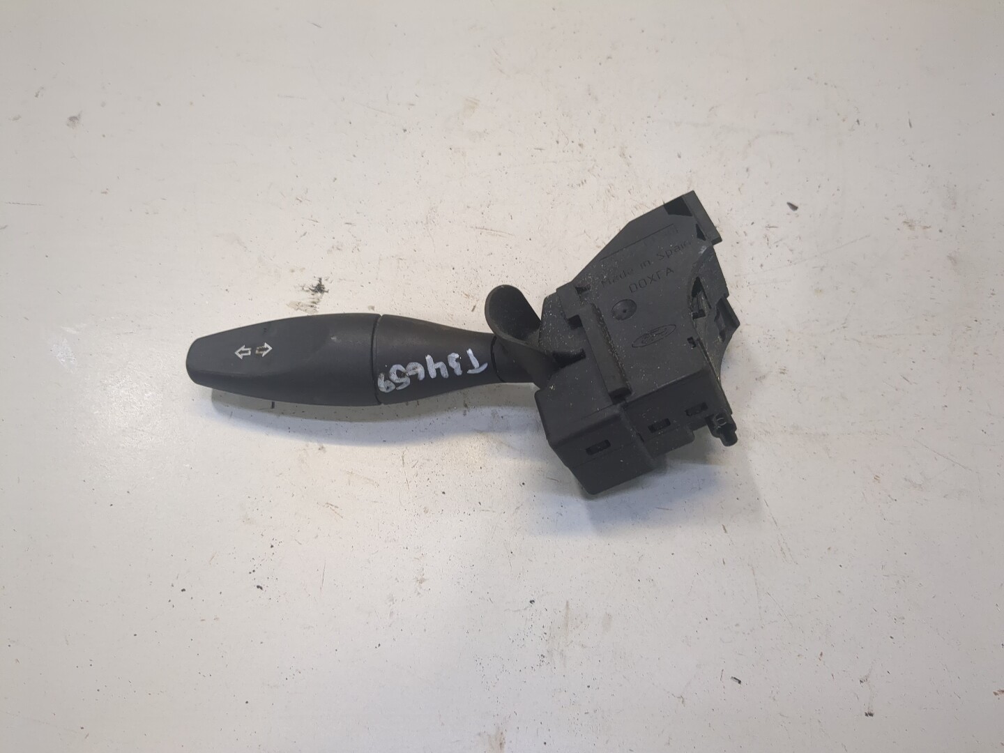 Переключатель поворотов подрулевой