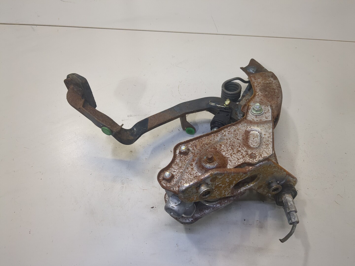 Педаль сцепления