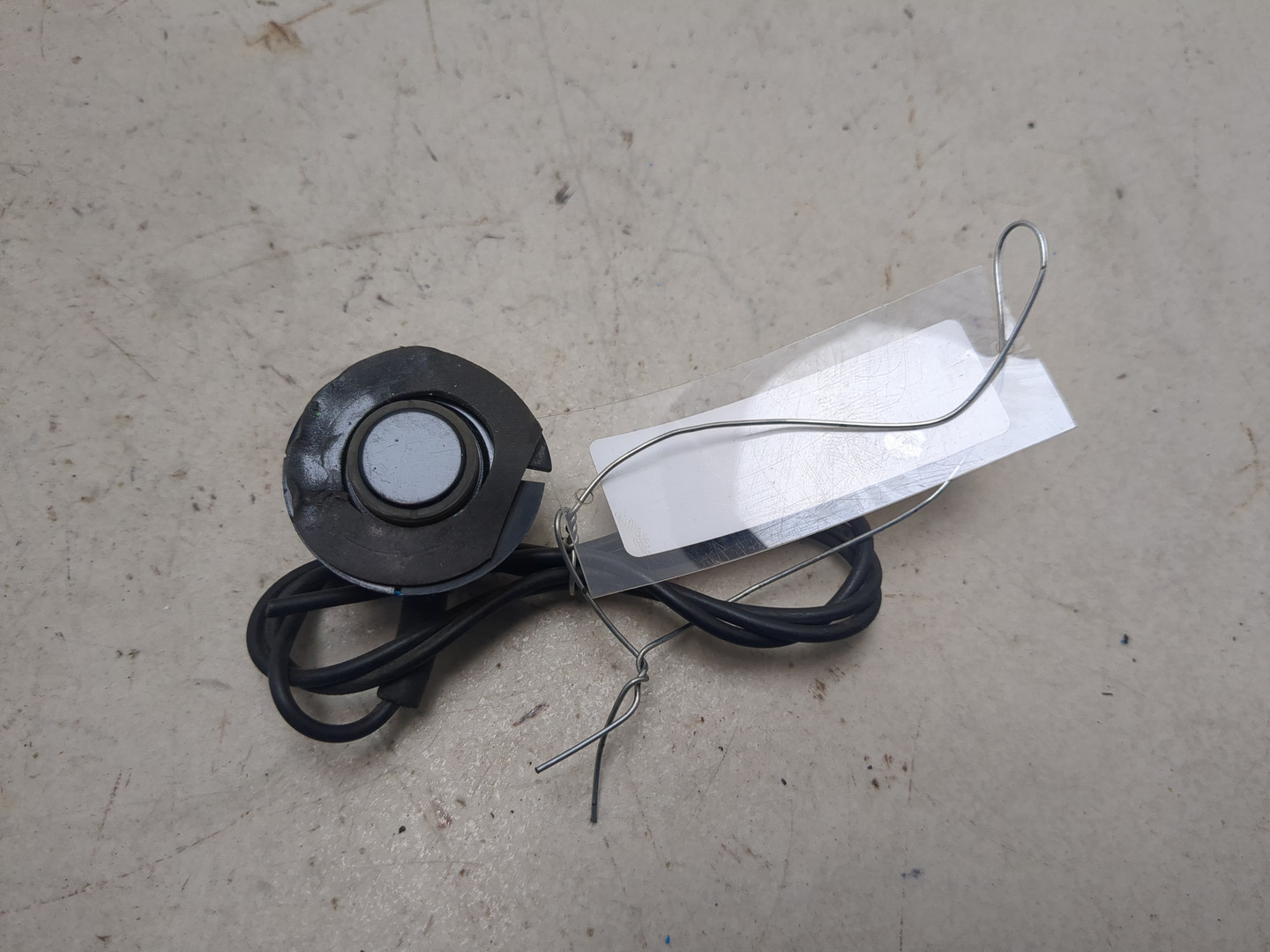 Датчик парковки