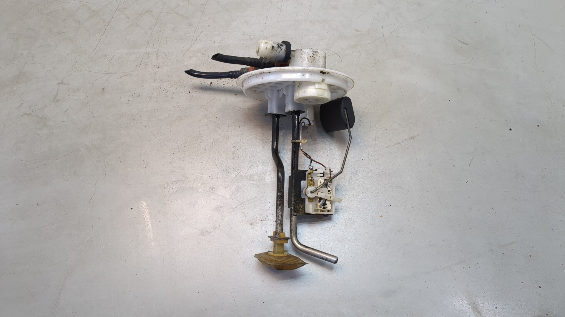 Датчик уровня топлива