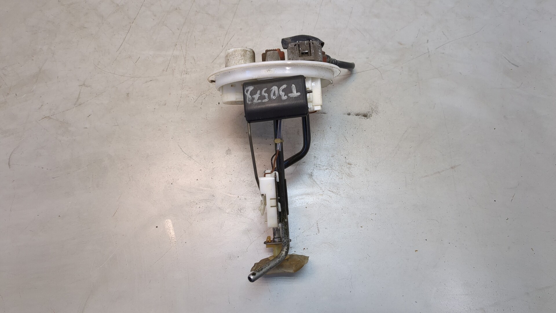 Датчик уровня топлива