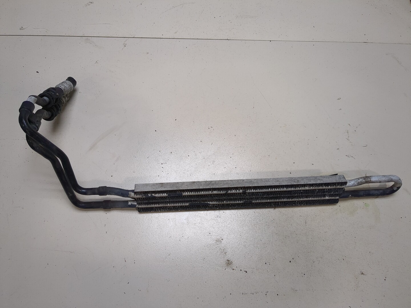 Радиатор масляный (теплообменник)