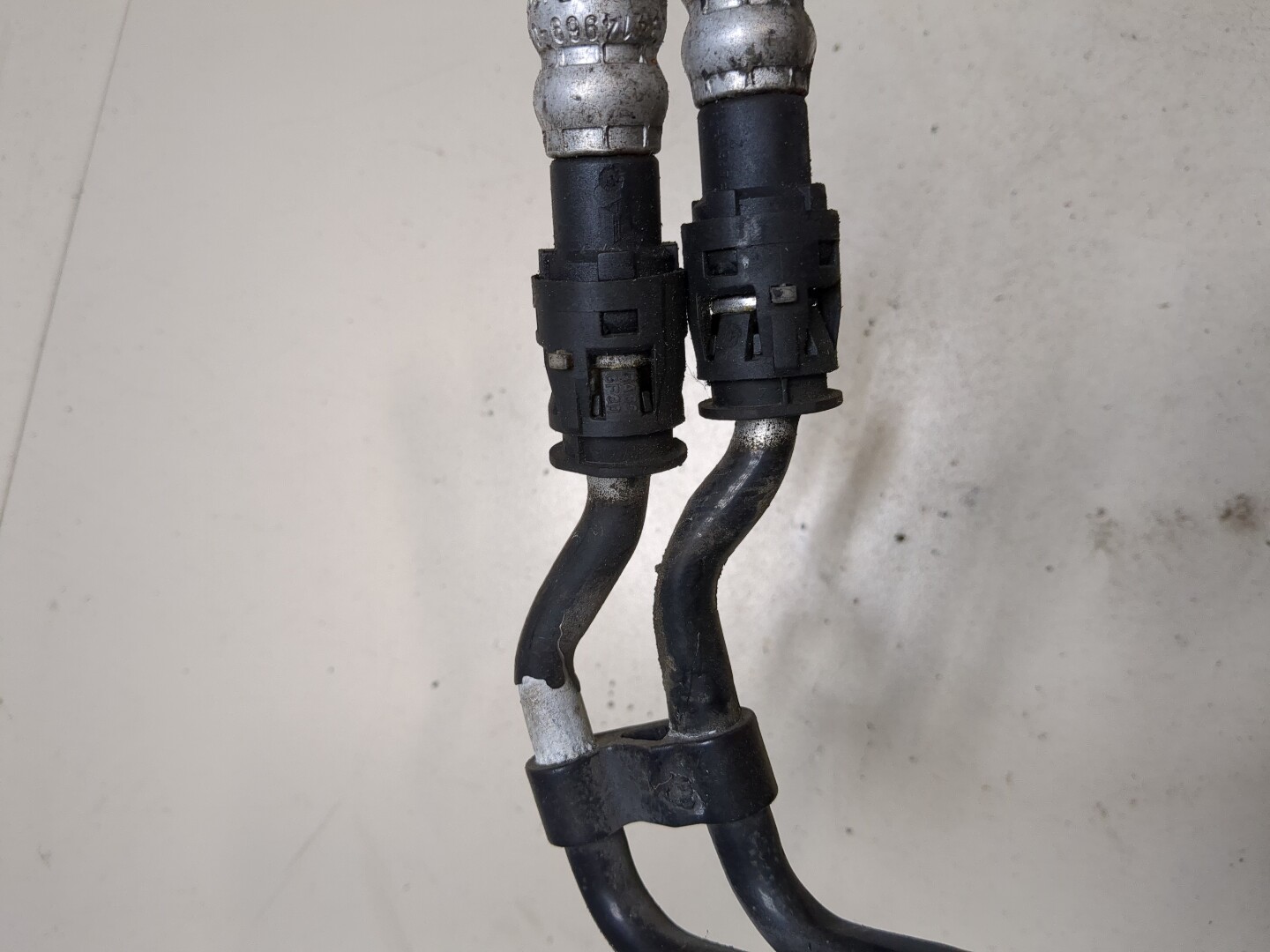 Радиатор масляный (теплообменник)