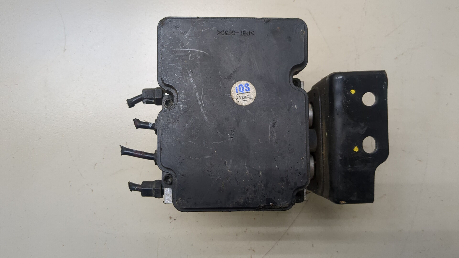 Блок ABS (насос)