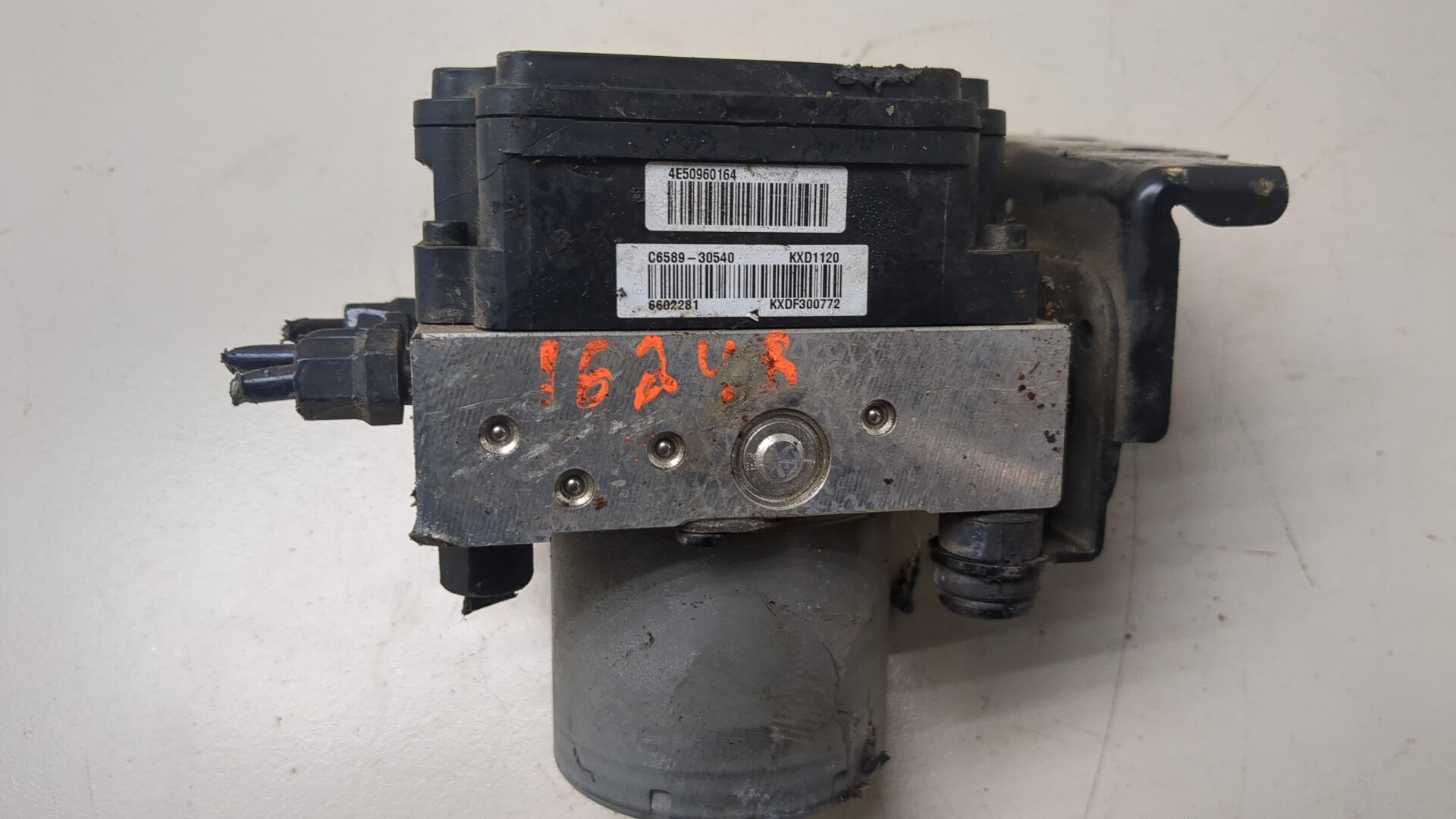 Блок ABS (насос)