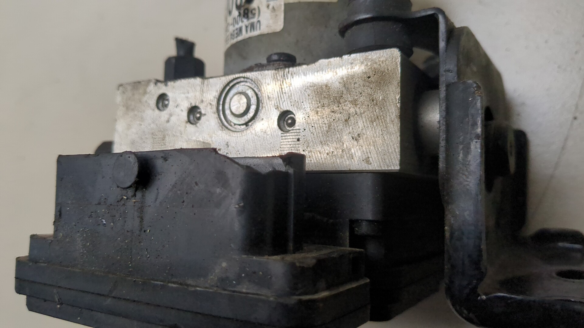 Блок ABS (насос)