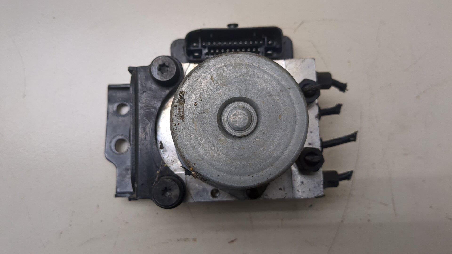 Блок ABS (насос)