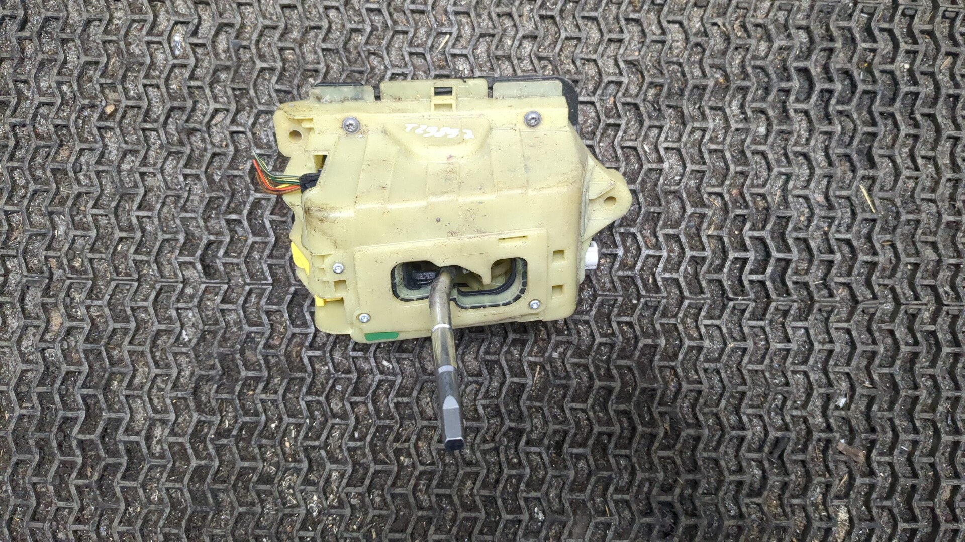 Кулиса МКПП / АКПП