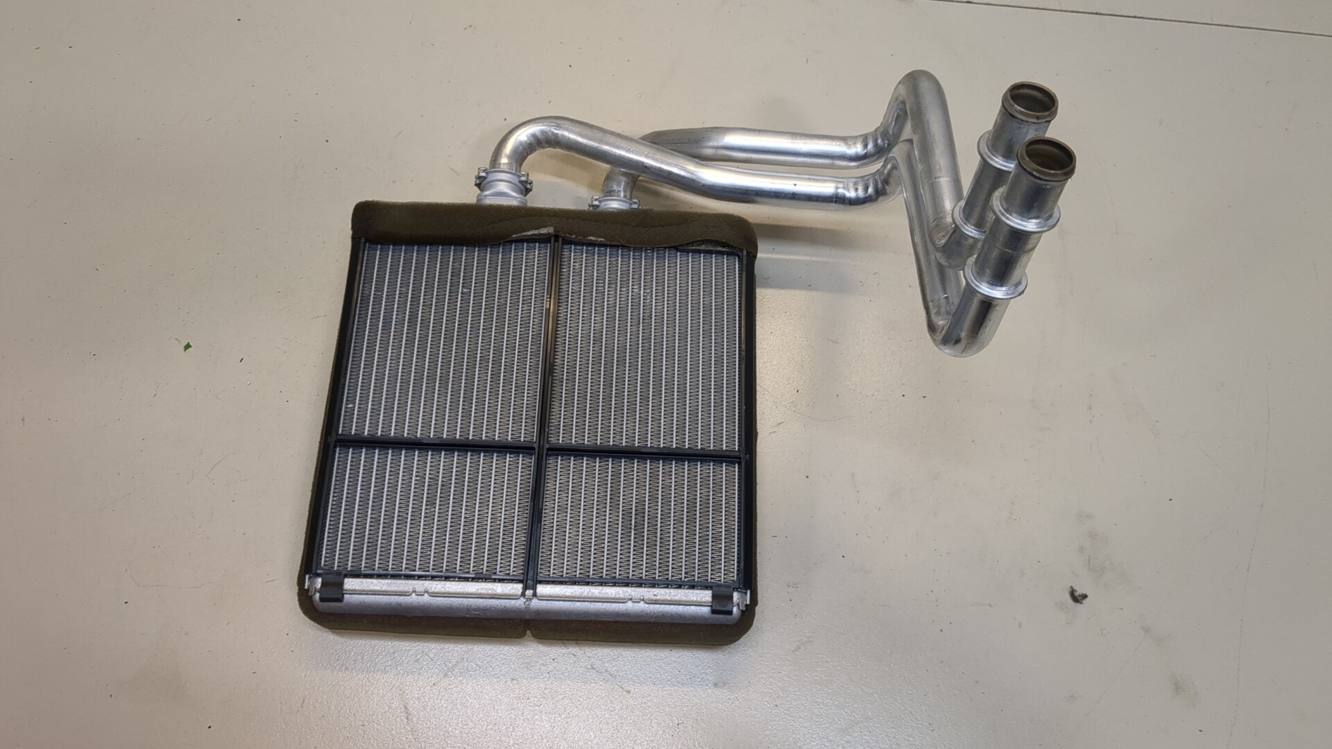 Радиатор отопителя