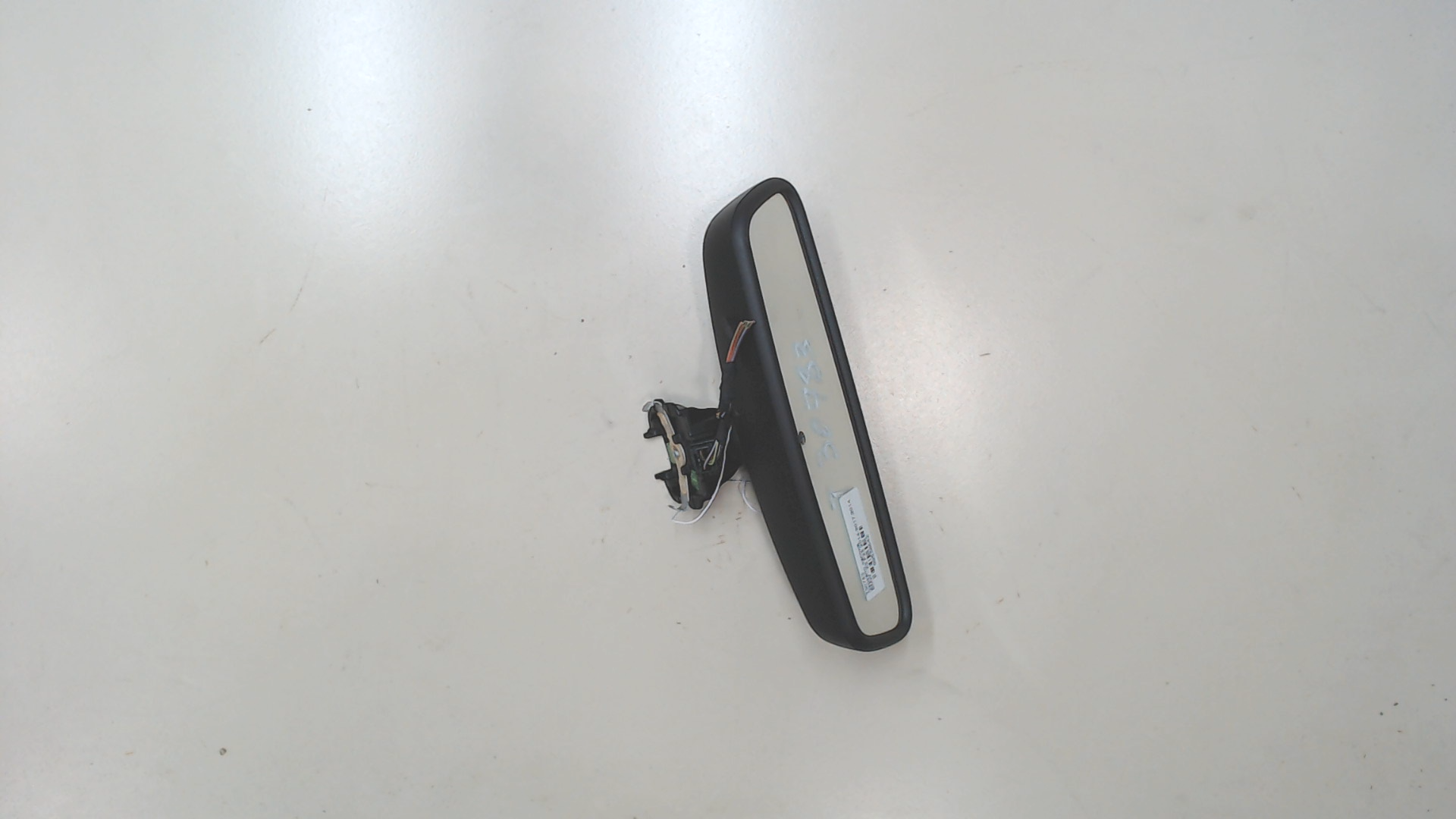 Зеркало заднего вида