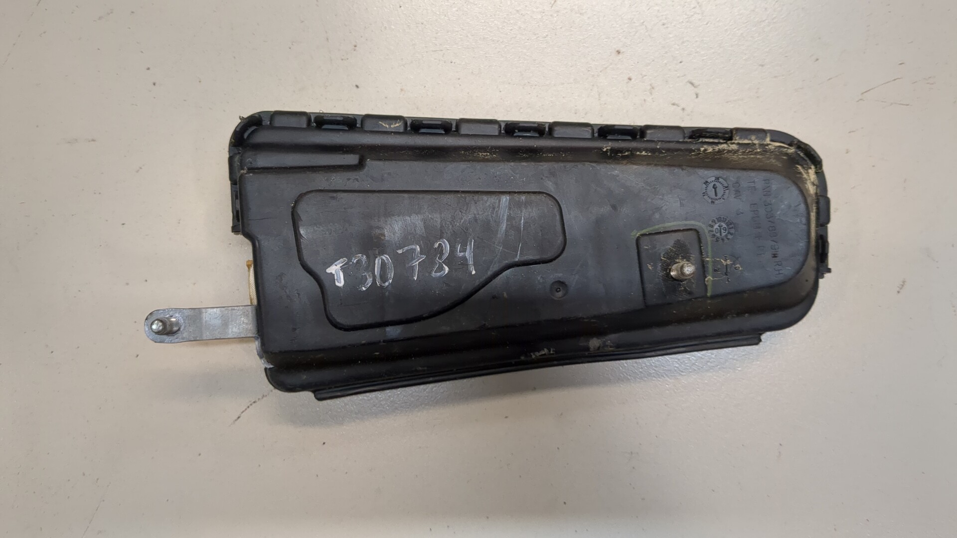 Подушка безопасности боковая (в сиденье)