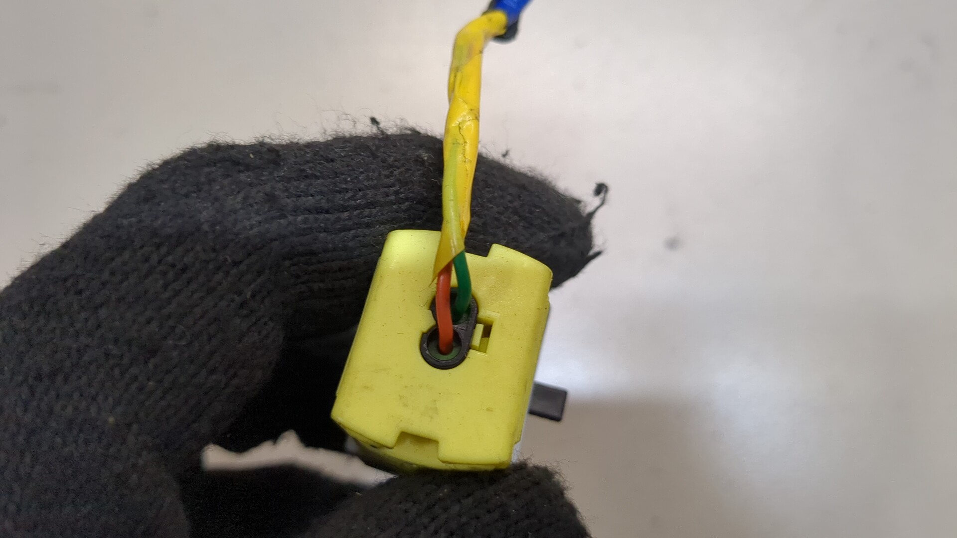 Датчик удара AIR BAG