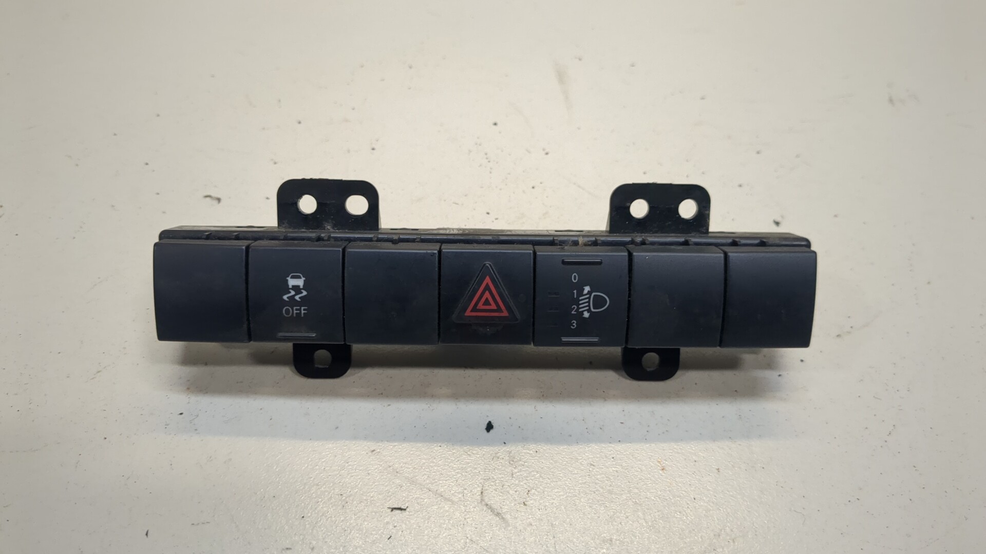 Кнопка аварийной остановки