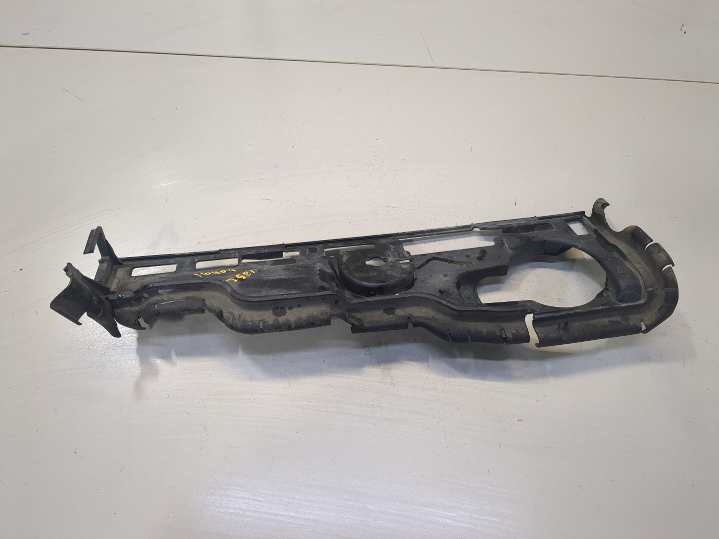 Воздухозаборник (внутри)