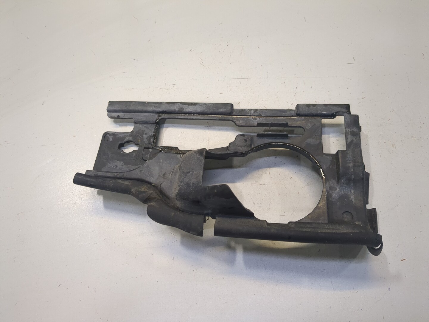 Воздухозаборник (внутри)