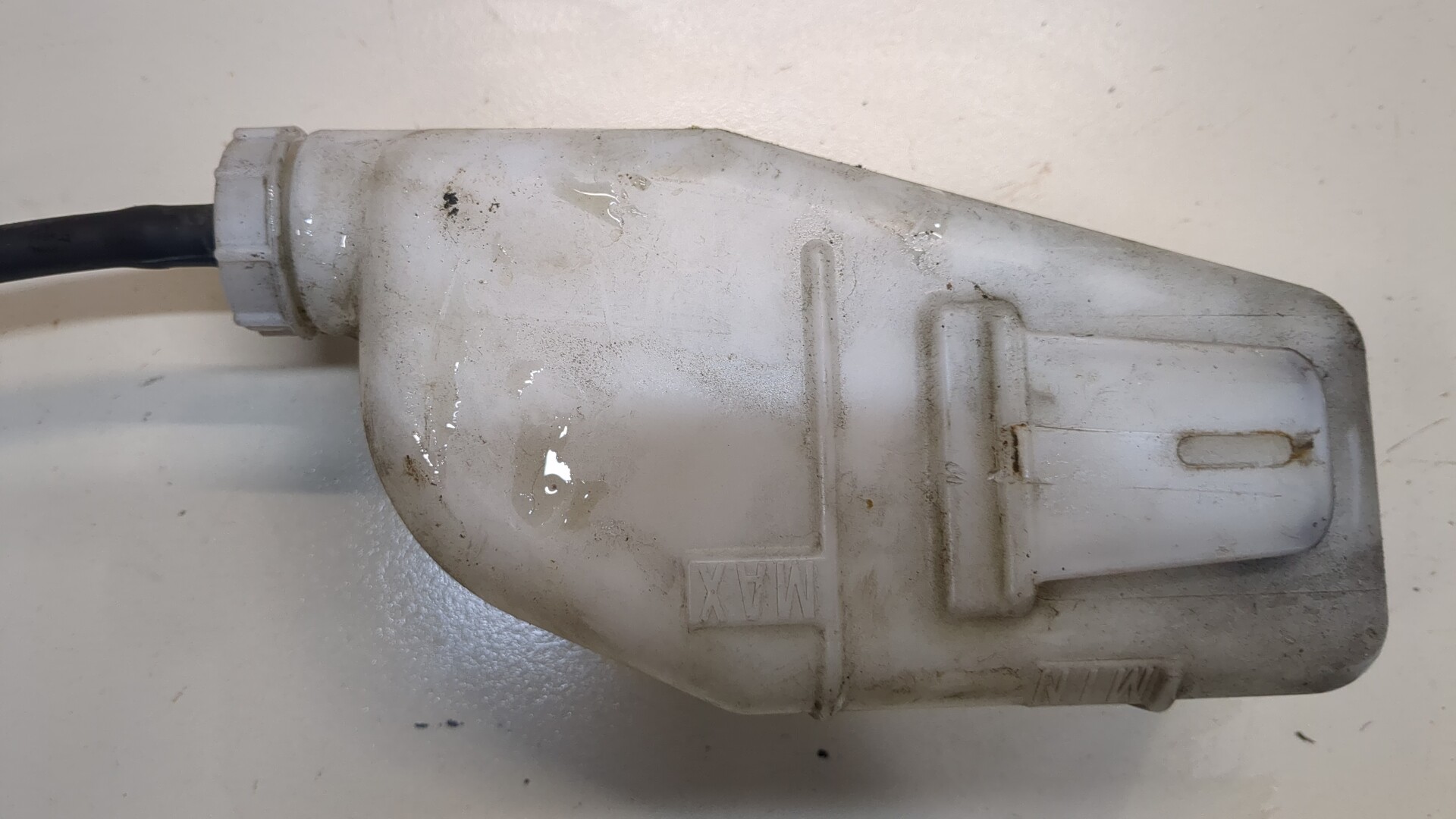 Бачок расширительный