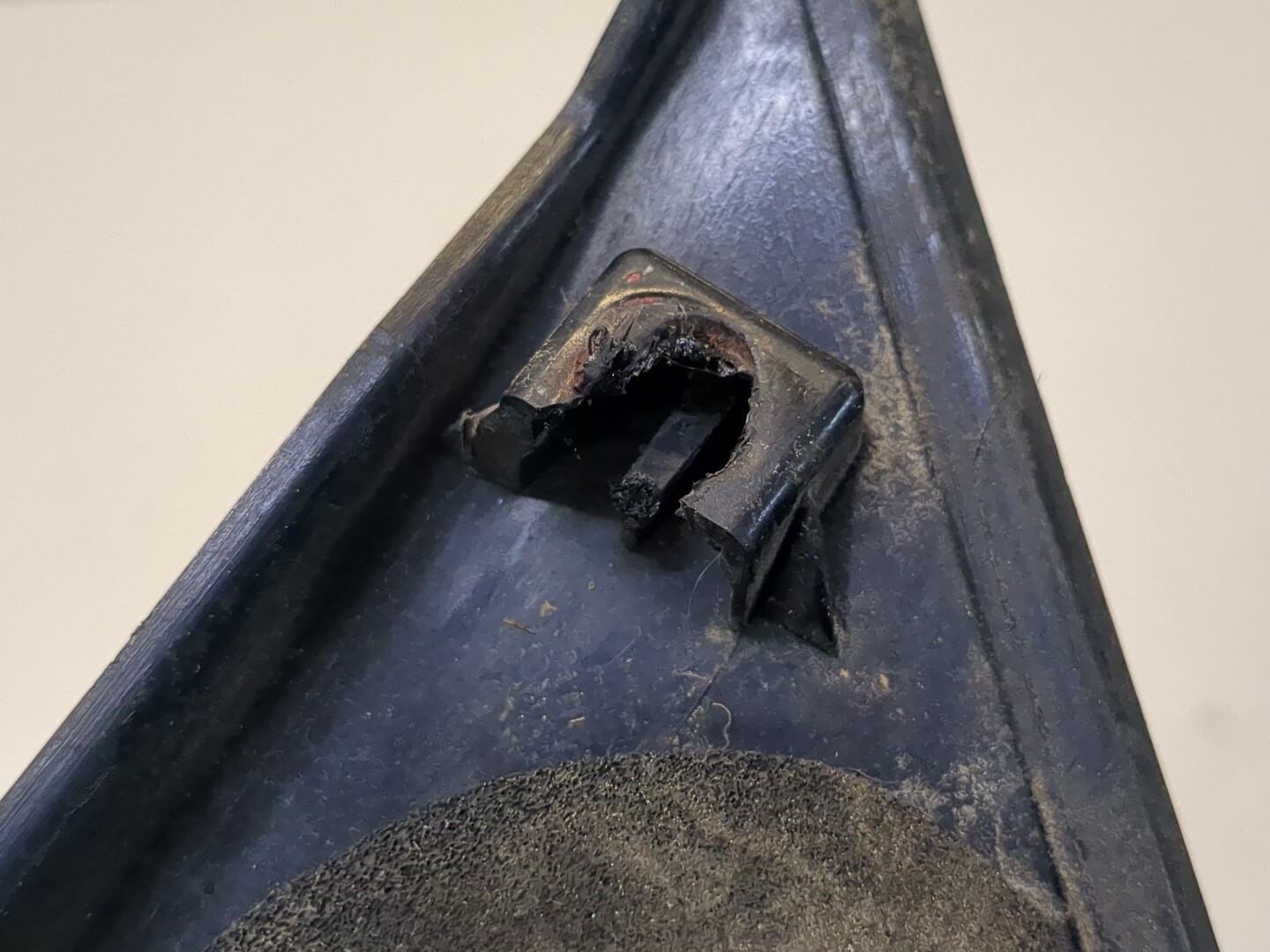 Фонарь задний внутренний правый