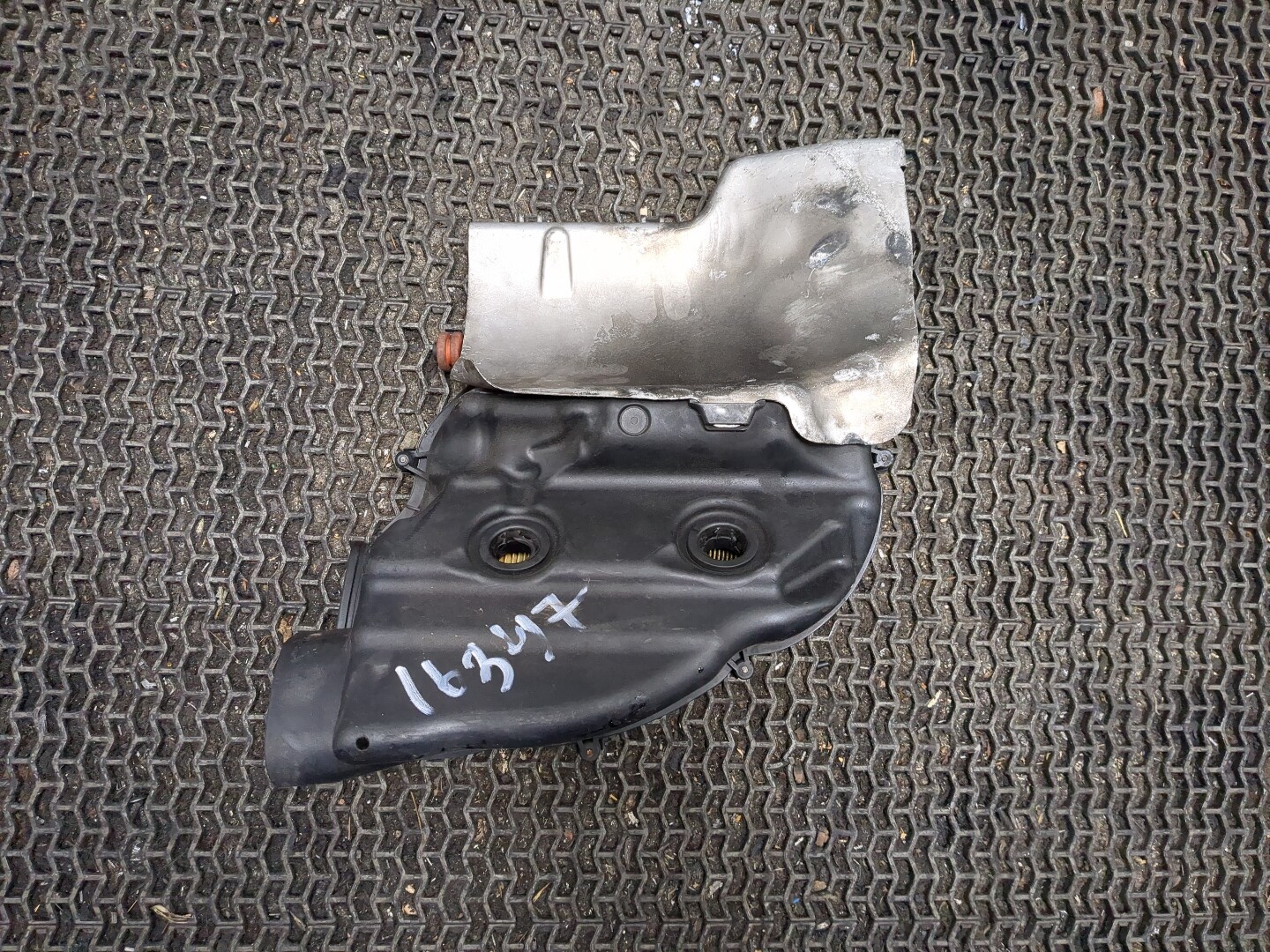 Корпус воздушного фильтра