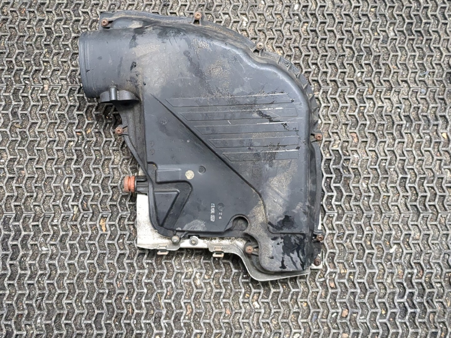 Корпус воздушного фильтра