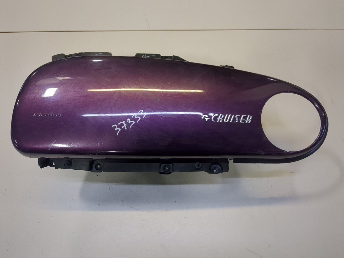 Подушка безопасности пассажирская (в торпедо)