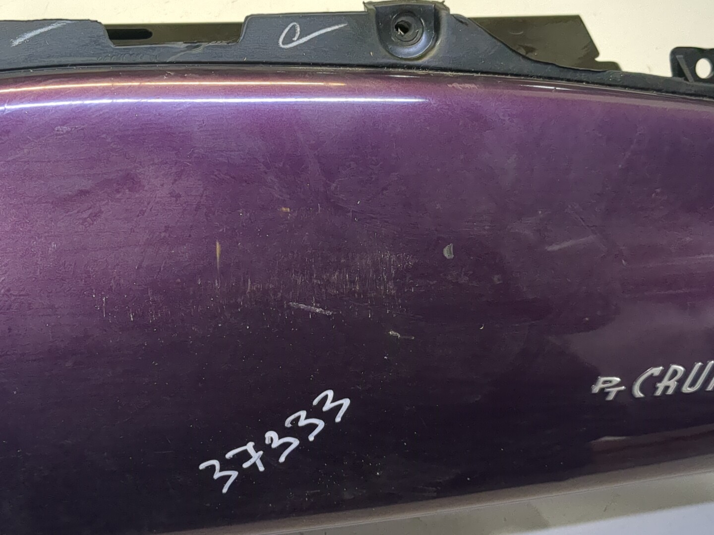 Подушка безопасности пассажирская (в торпедо)