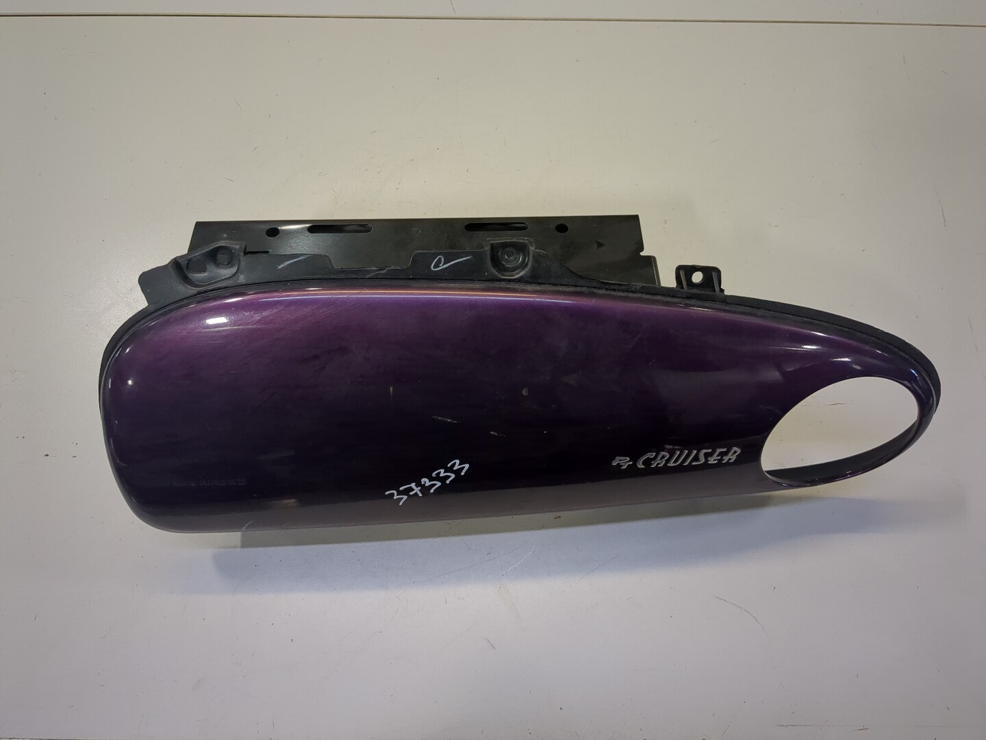 Подушка безопасности пассажирская (в торпедо)