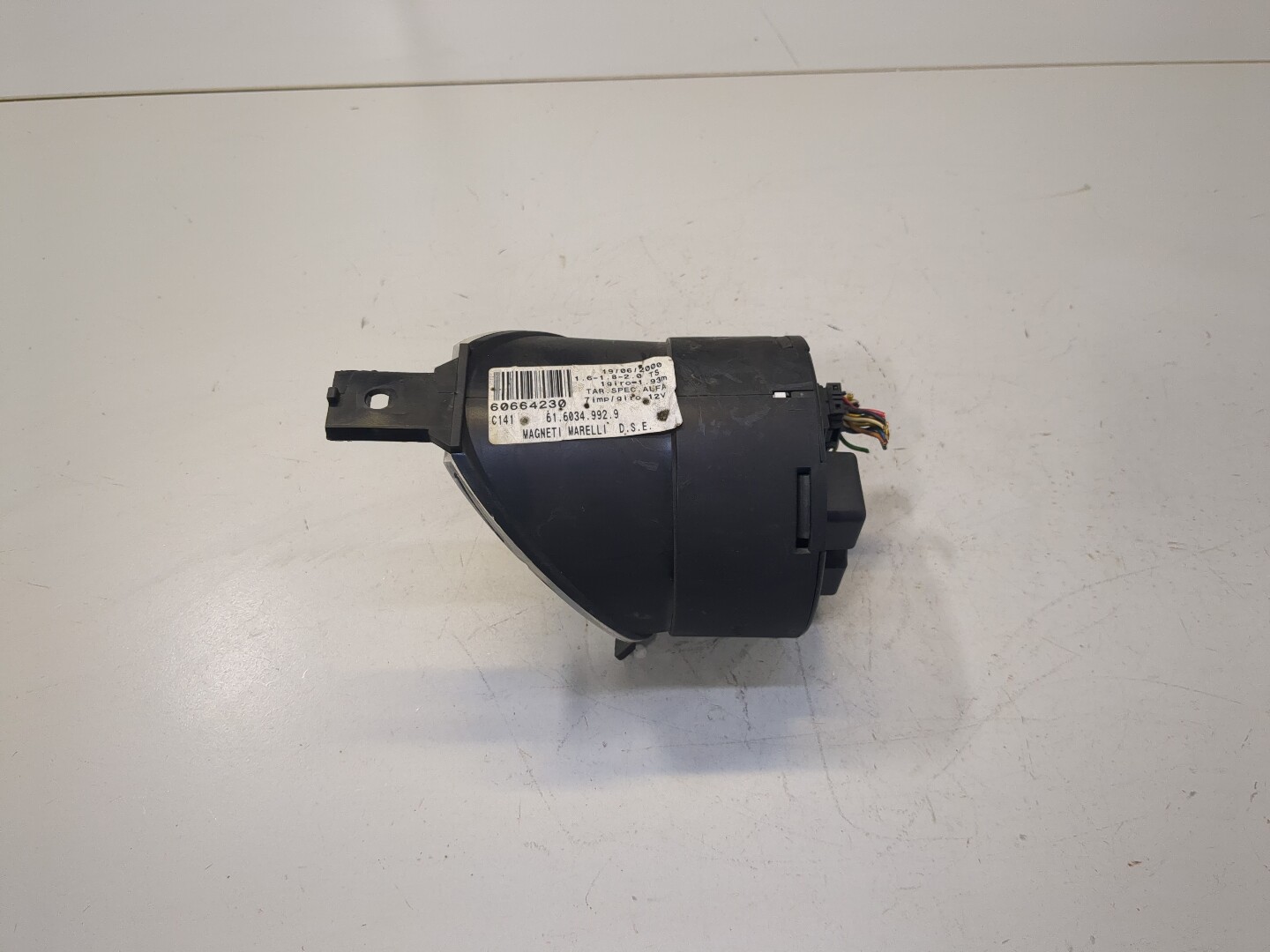 Панель приборов