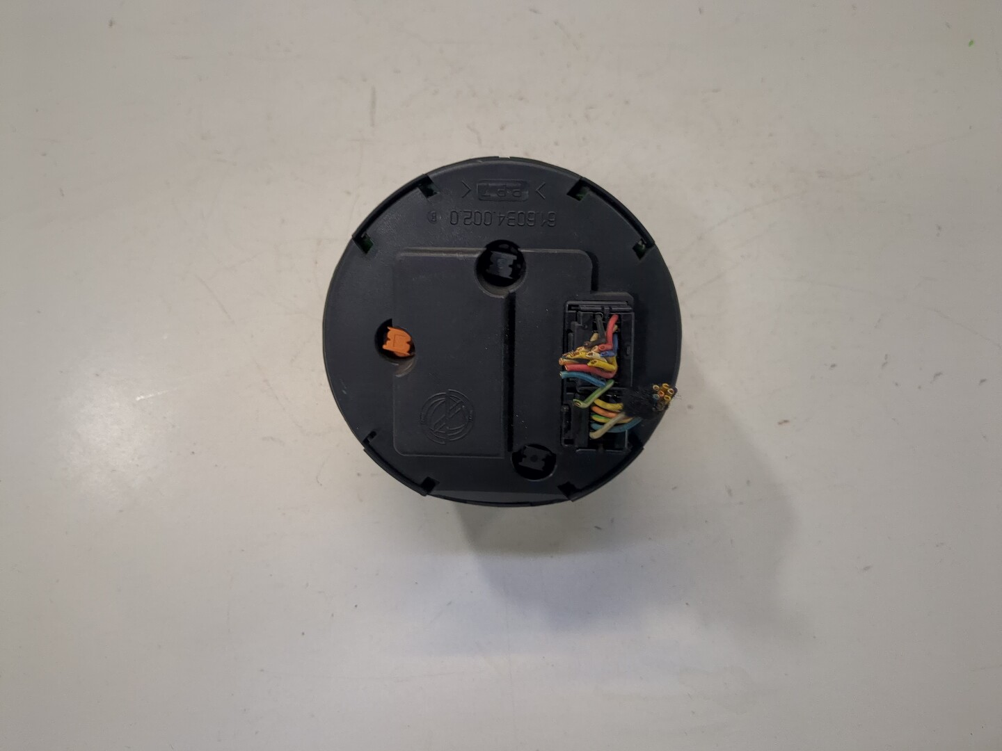 Панель приборов