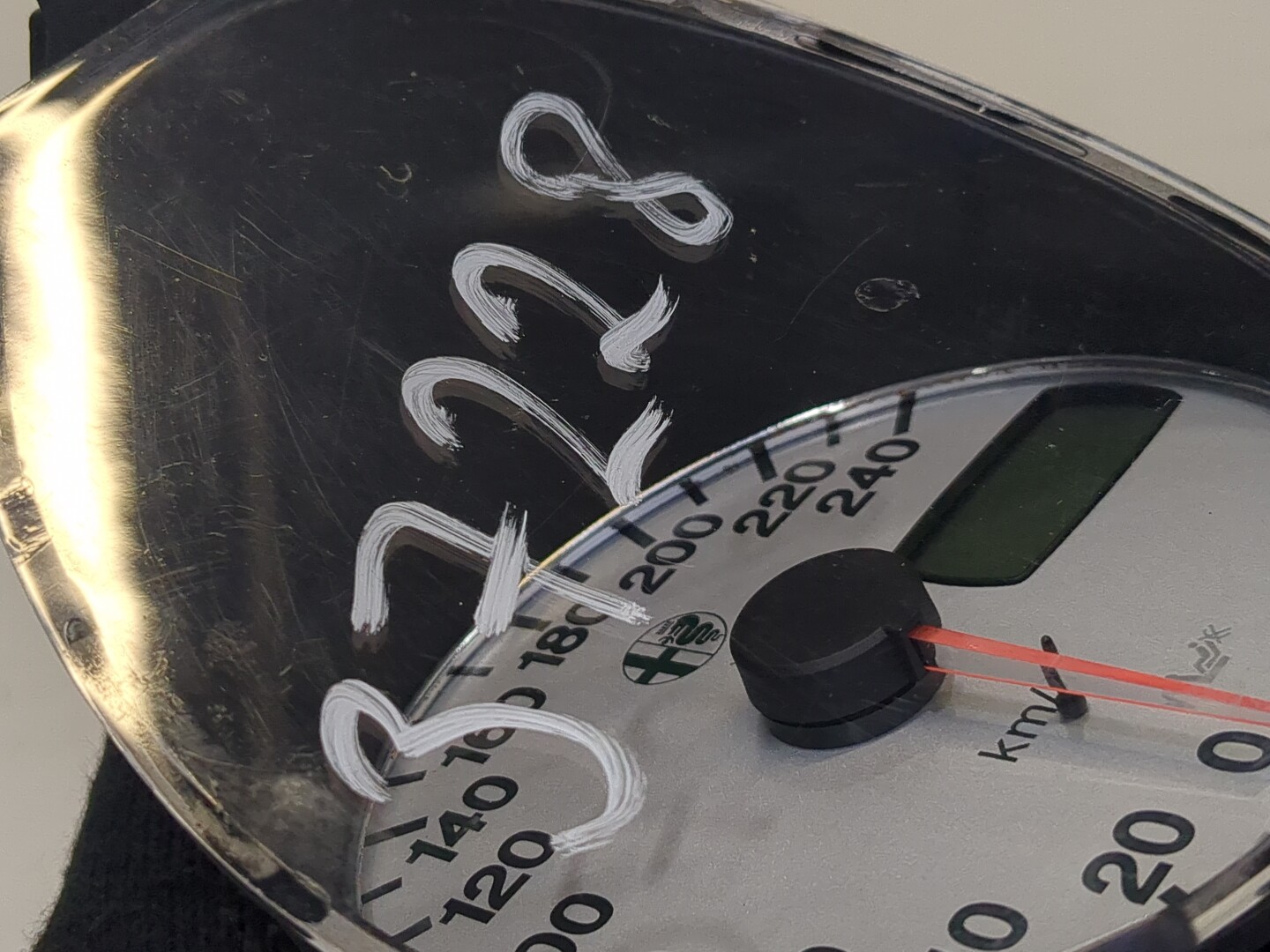 Панель приборов