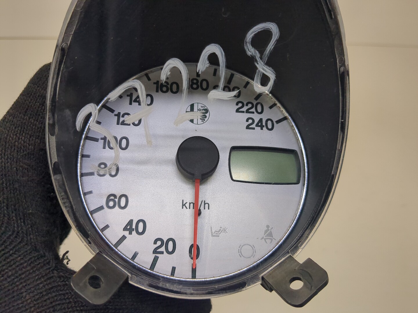 Панель приборов