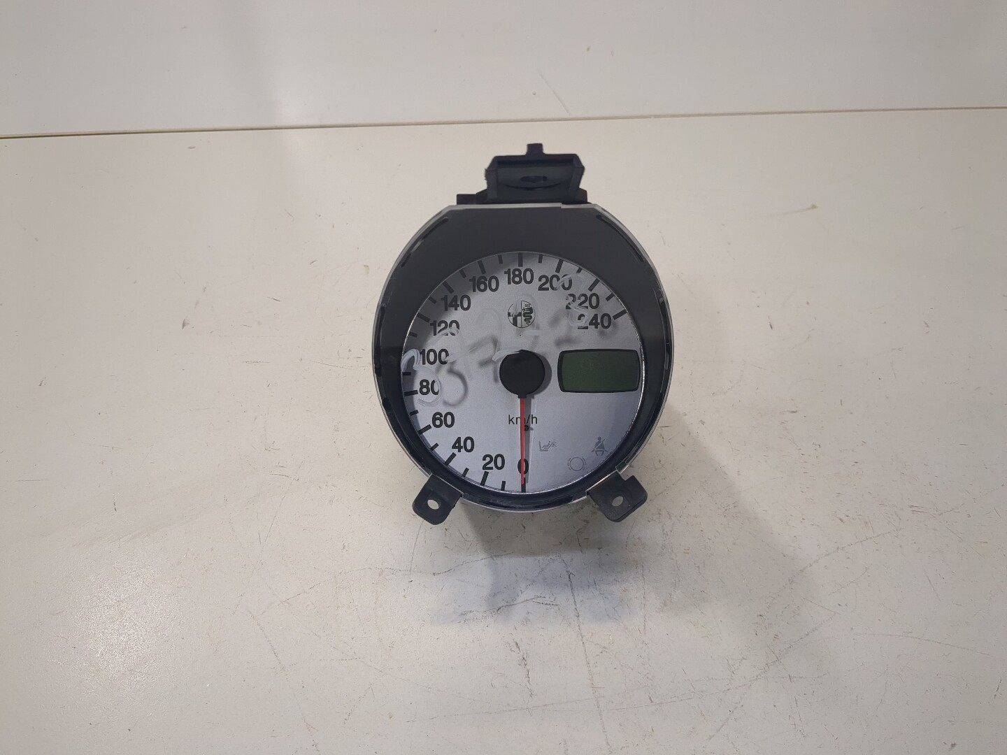 Панель приборов