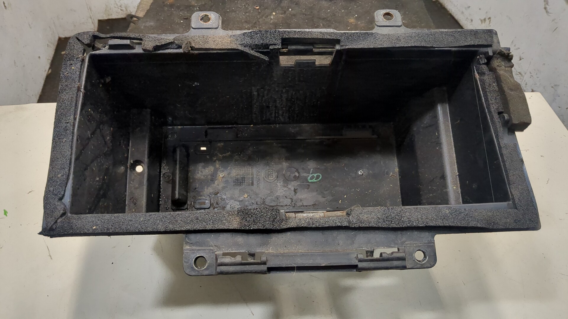 Корпус аккумулятора