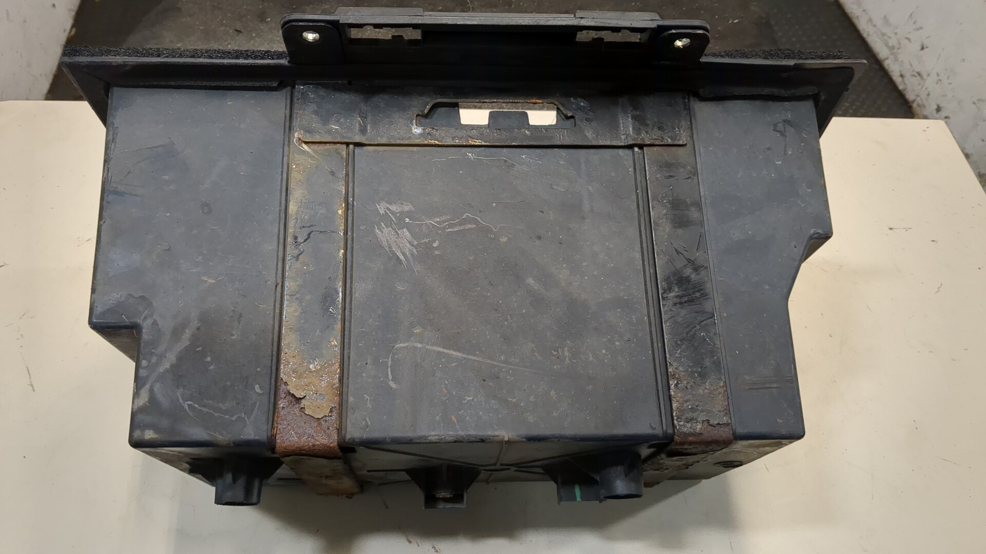 Корпус аккумулятора