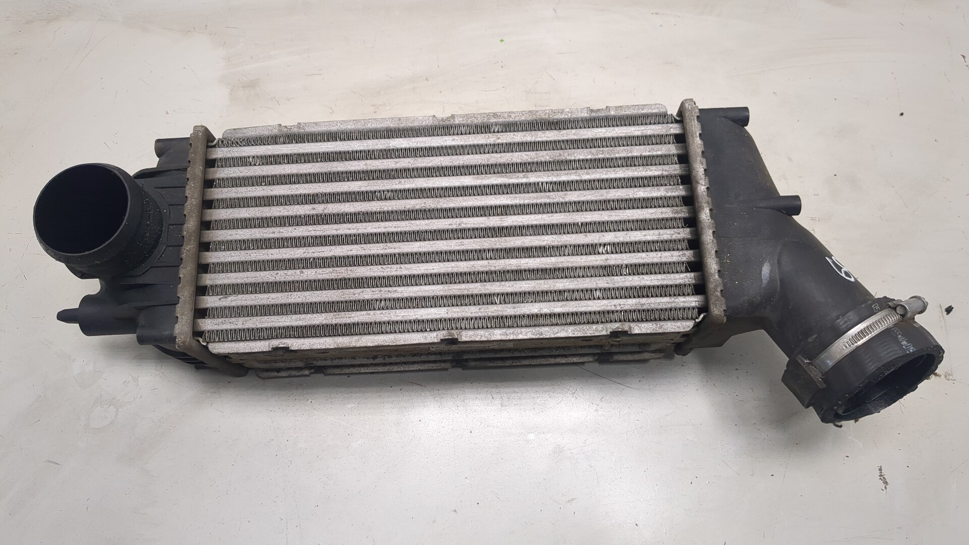 Интеркулер