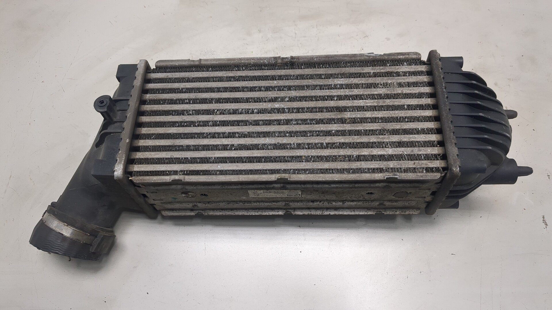 Интеркулер