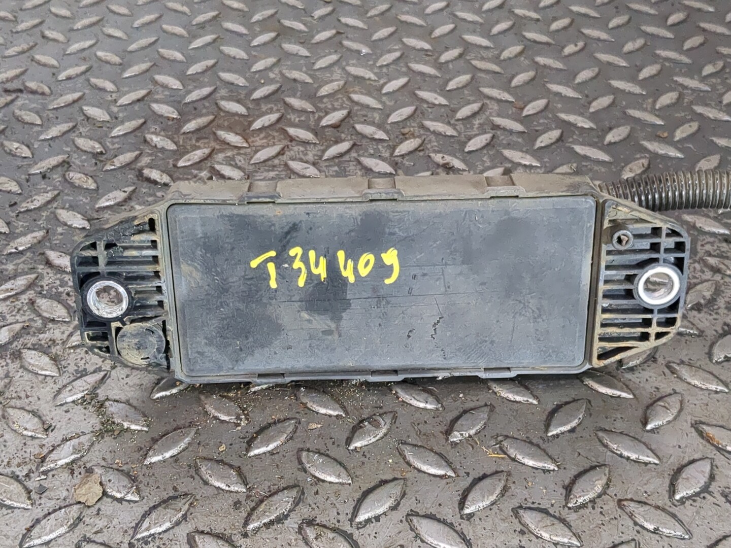Блок электронный