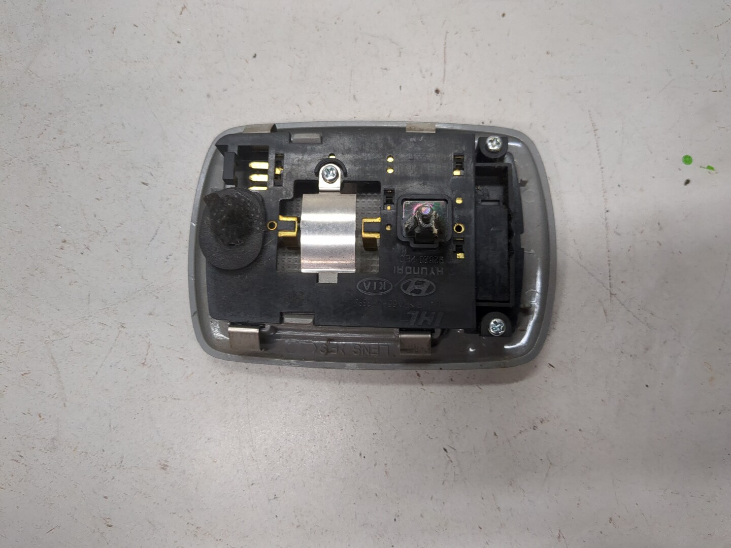 Плафон салонный