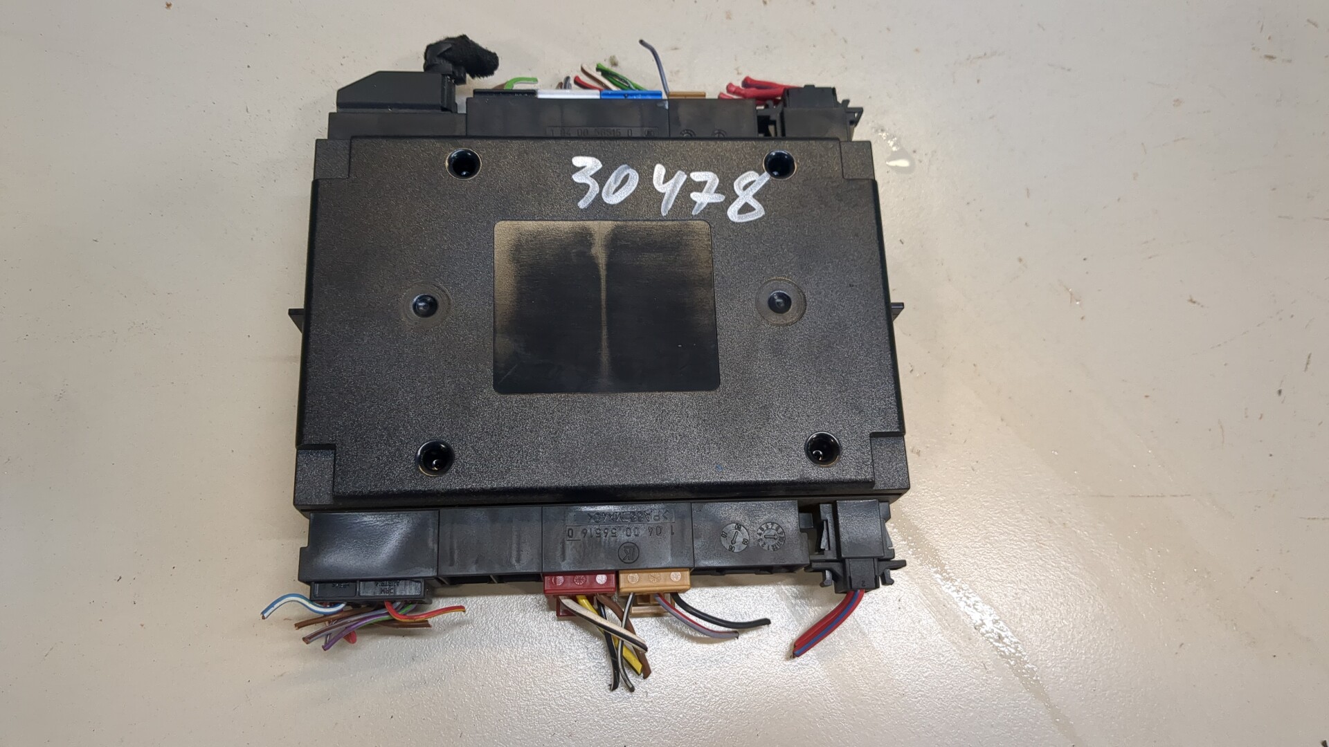 Блок электронный