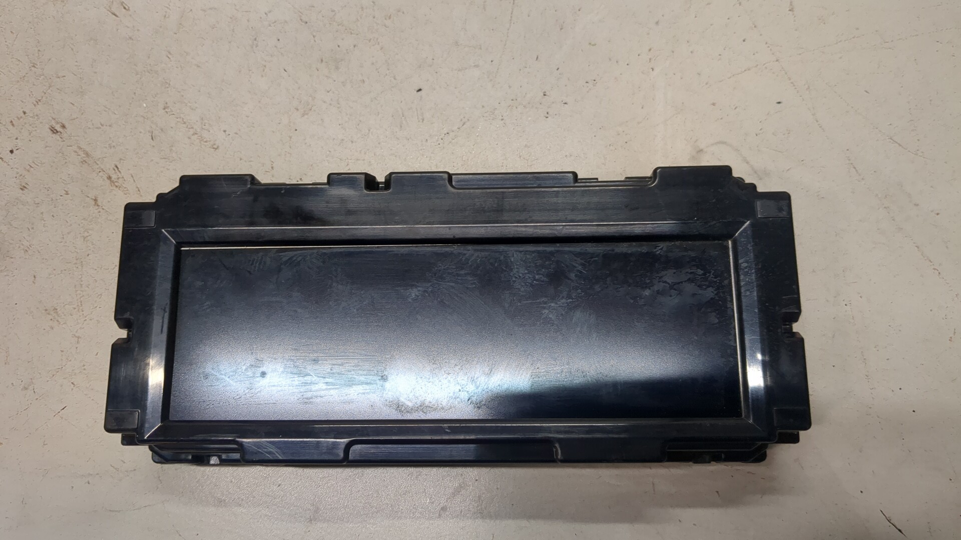 Дисплей информационный