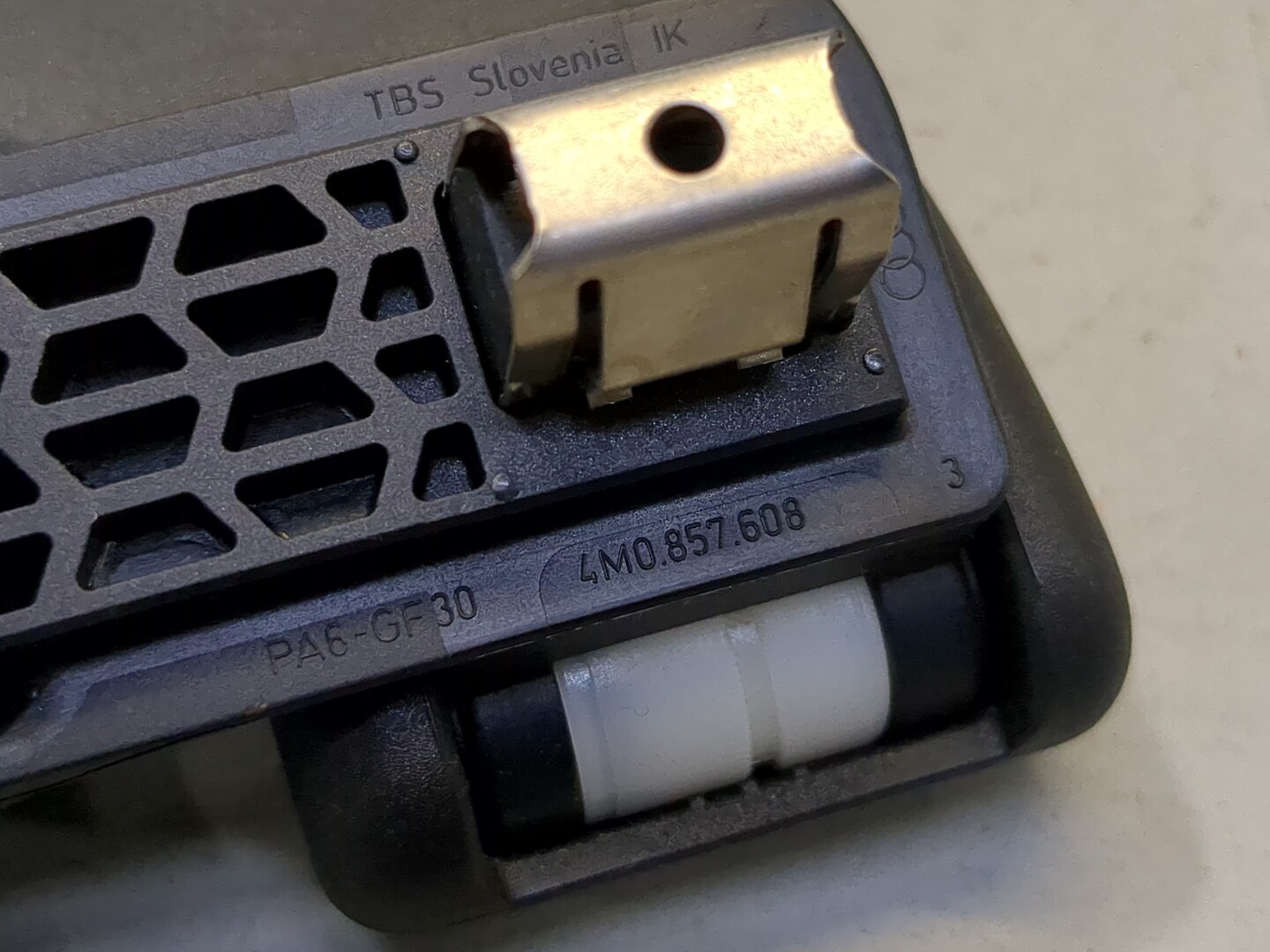 Ручка внутренняя потолочная