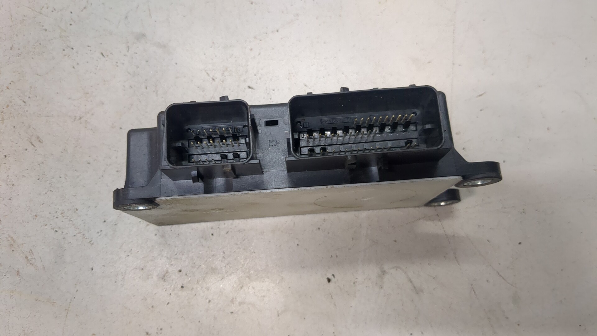 Блок управления подушек безопасности (AIR BAG)