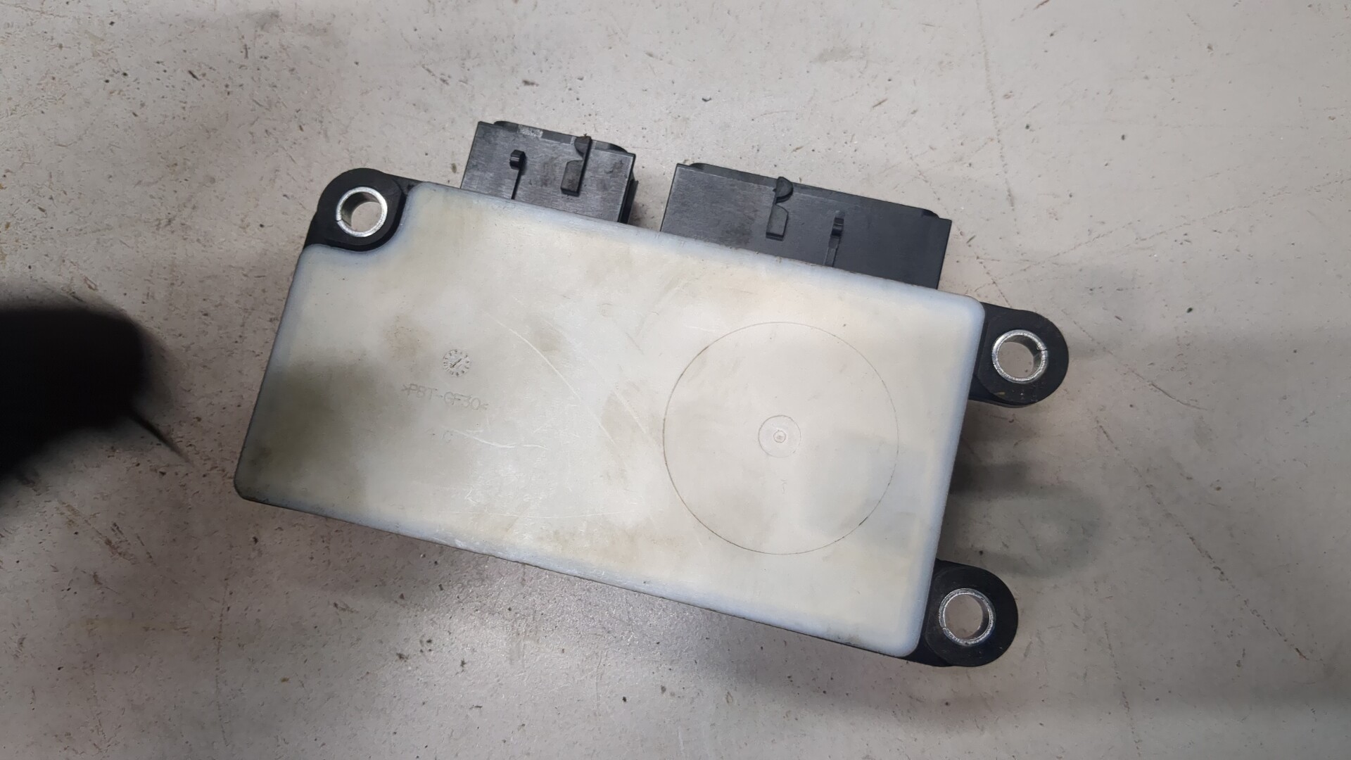 Блок управления подушек безопасности (AIR BAG)