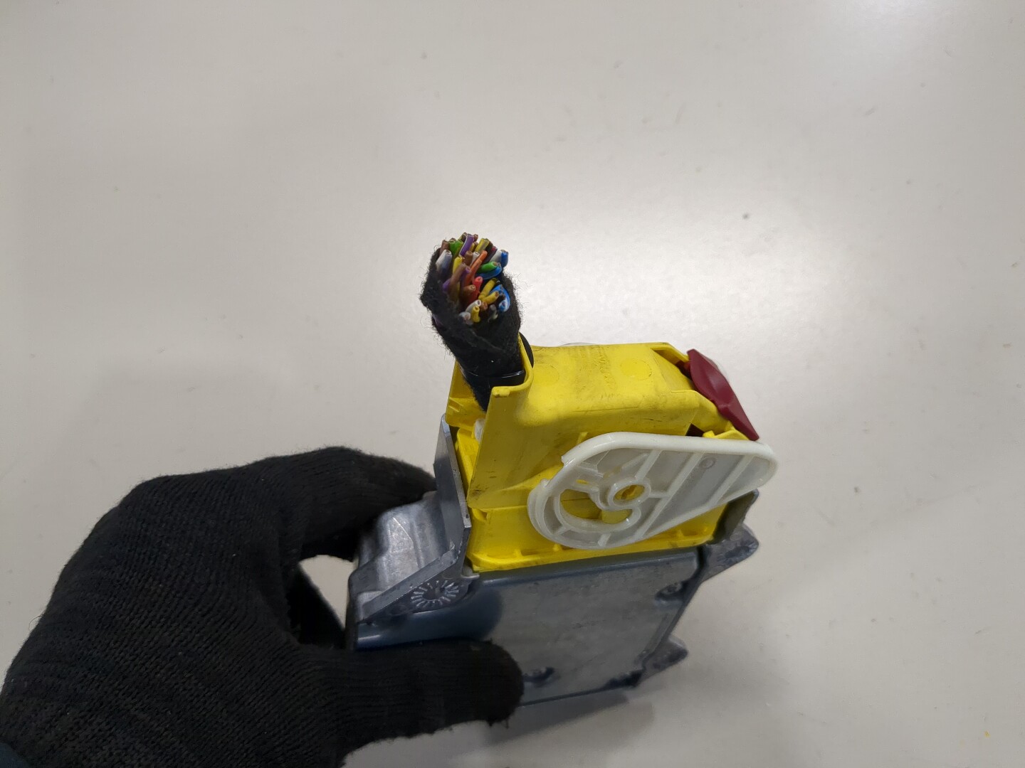 Блок управления подушек безопасности (AIR BAG)