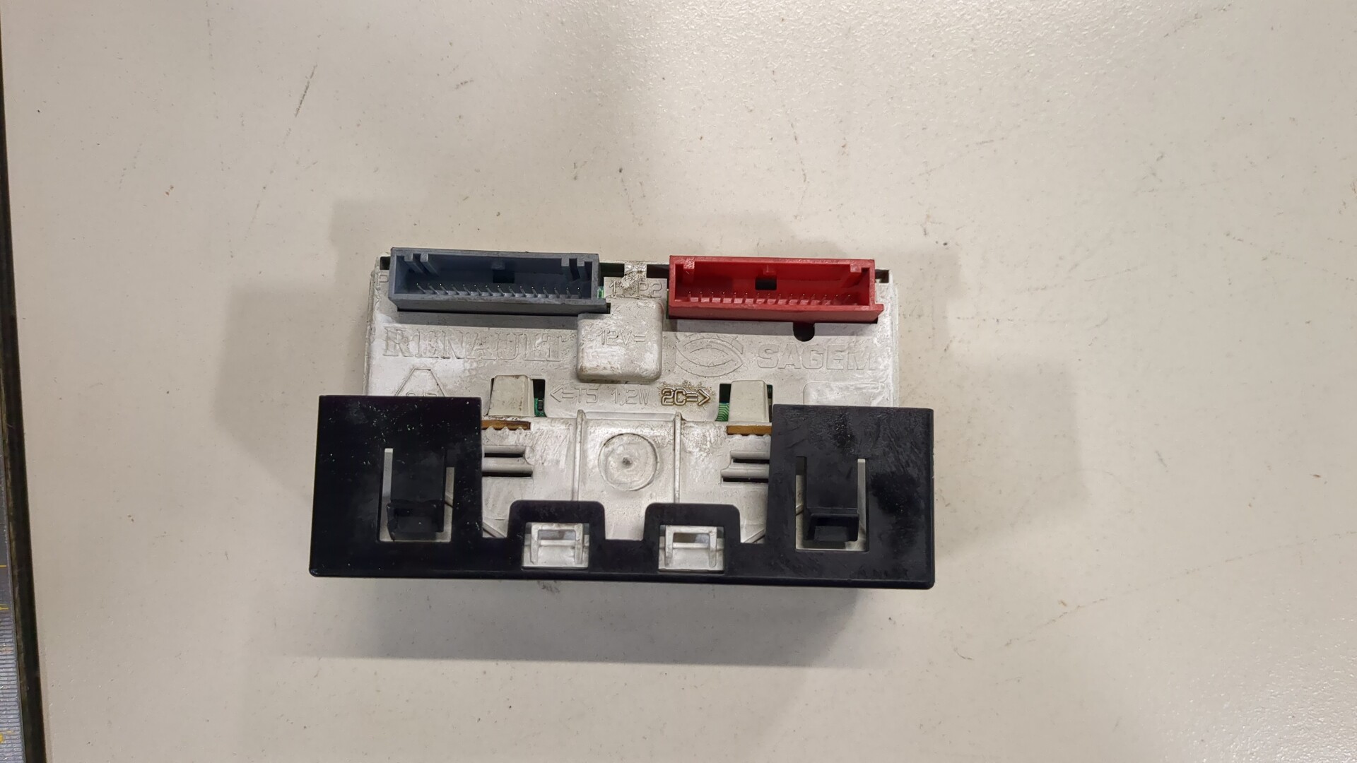 Дисплей информационный