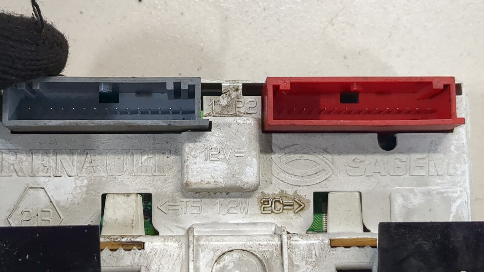 Дисплей информационный